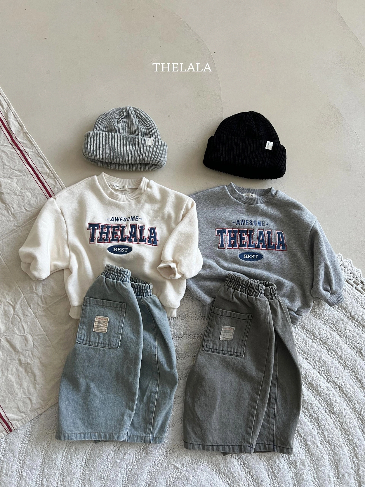 🇰🇷thelala beanie
