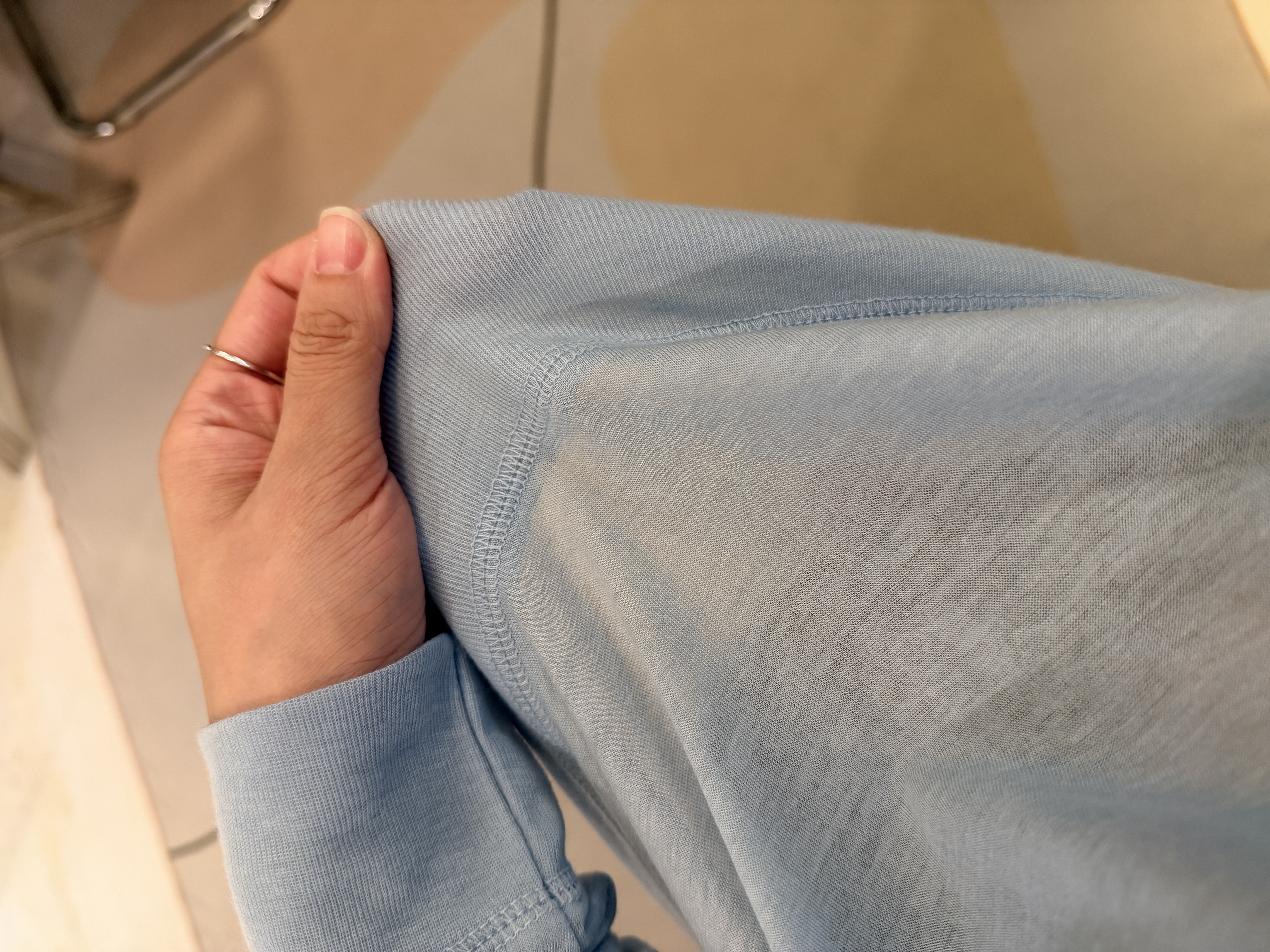 Super soft cotton tee