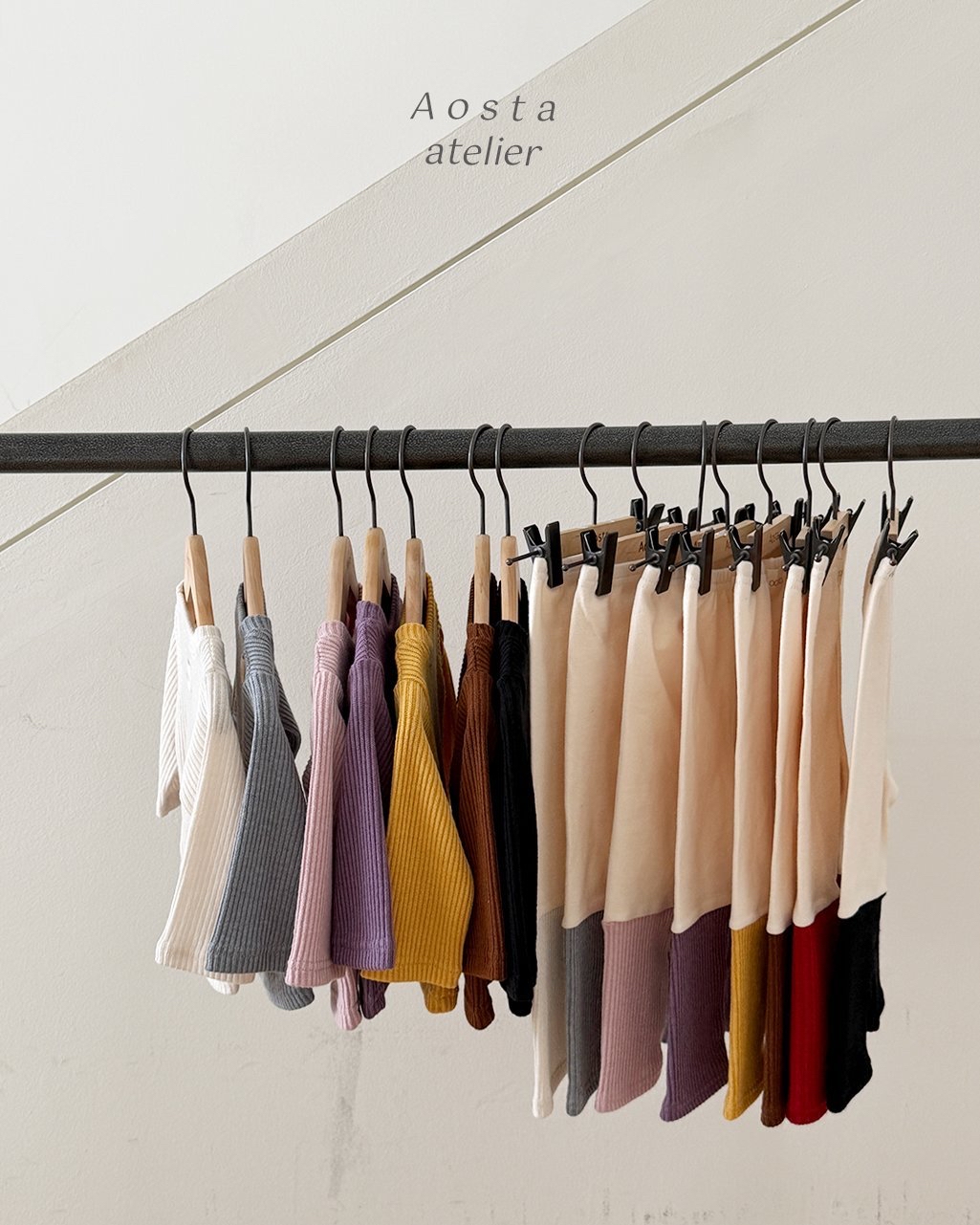 Aosta | [Everyday Leggings]
