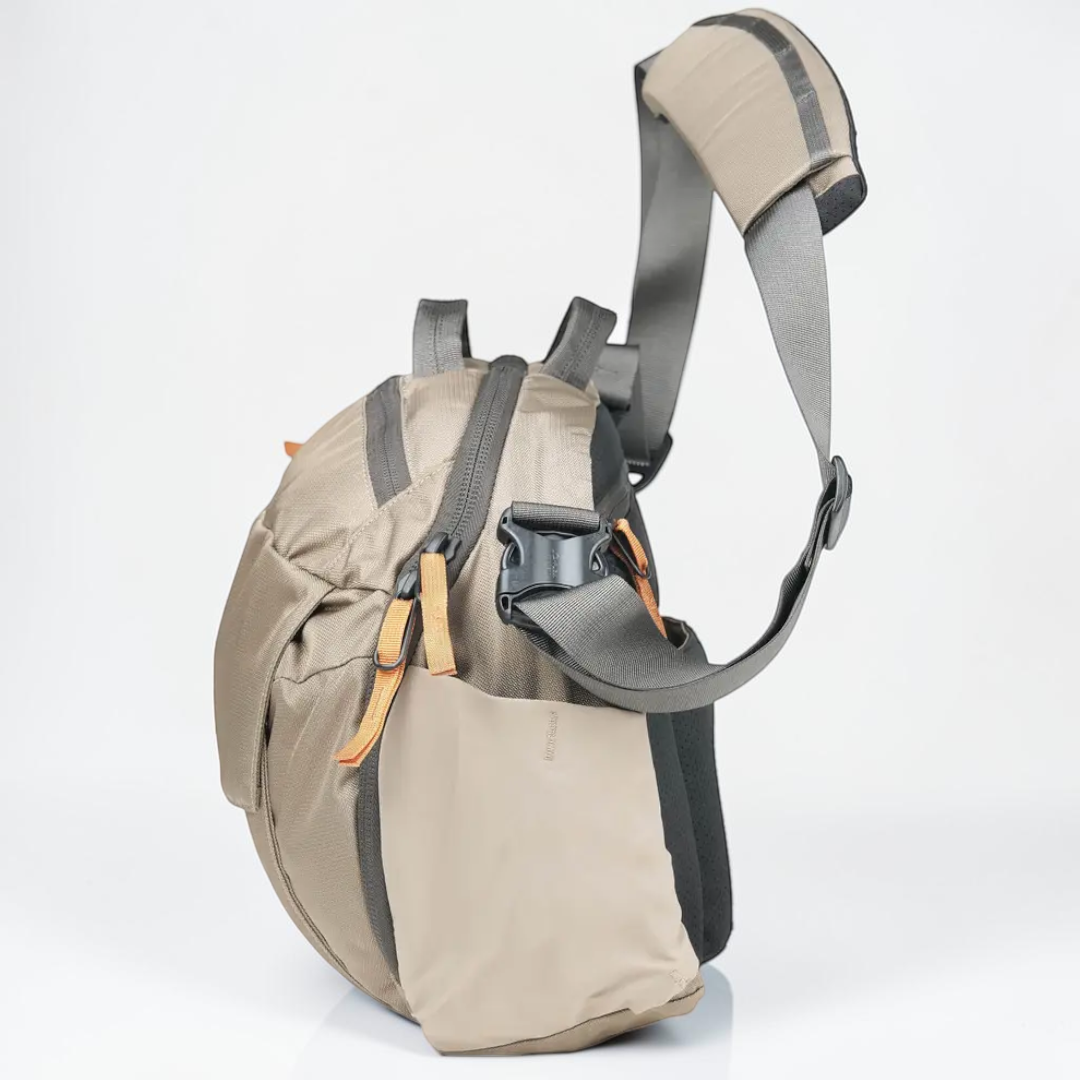 Mystery Ranch District Pro black OS