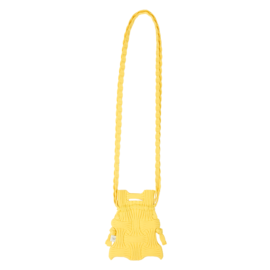 PLEATSMAMA Mini Cross Bow Bag (14色)