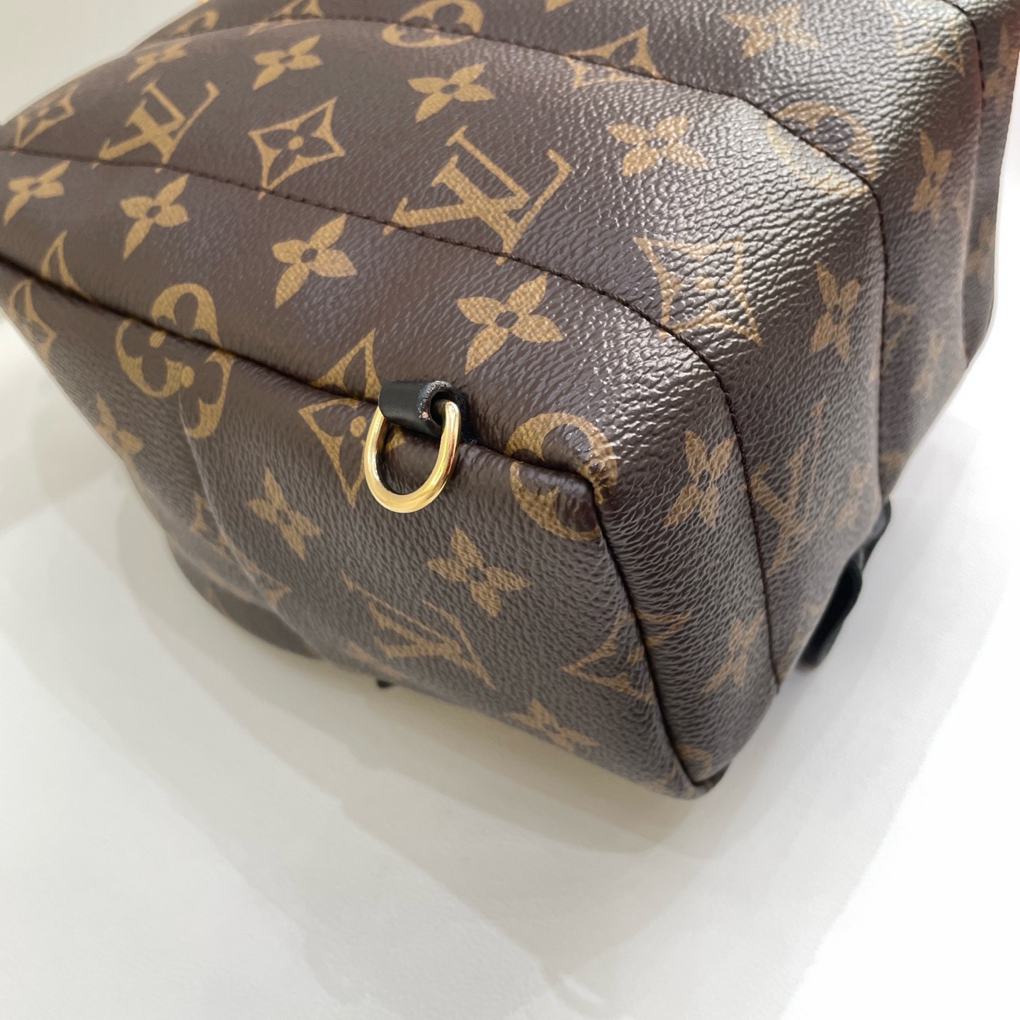 【預訂貨品】LV老花plam springs迷你書包 