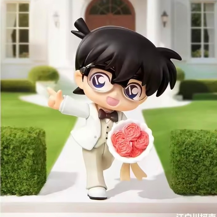 [名偵探柯南] 周年系列盲盒 (日版) | 1件