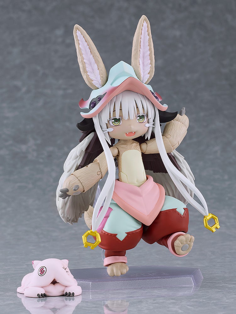 (預訂訂金 $200) (總價 $600) Max Factory figma 697 來自深淵 烈日的黃金鄉 奈奈祈 (行版) Nanachi