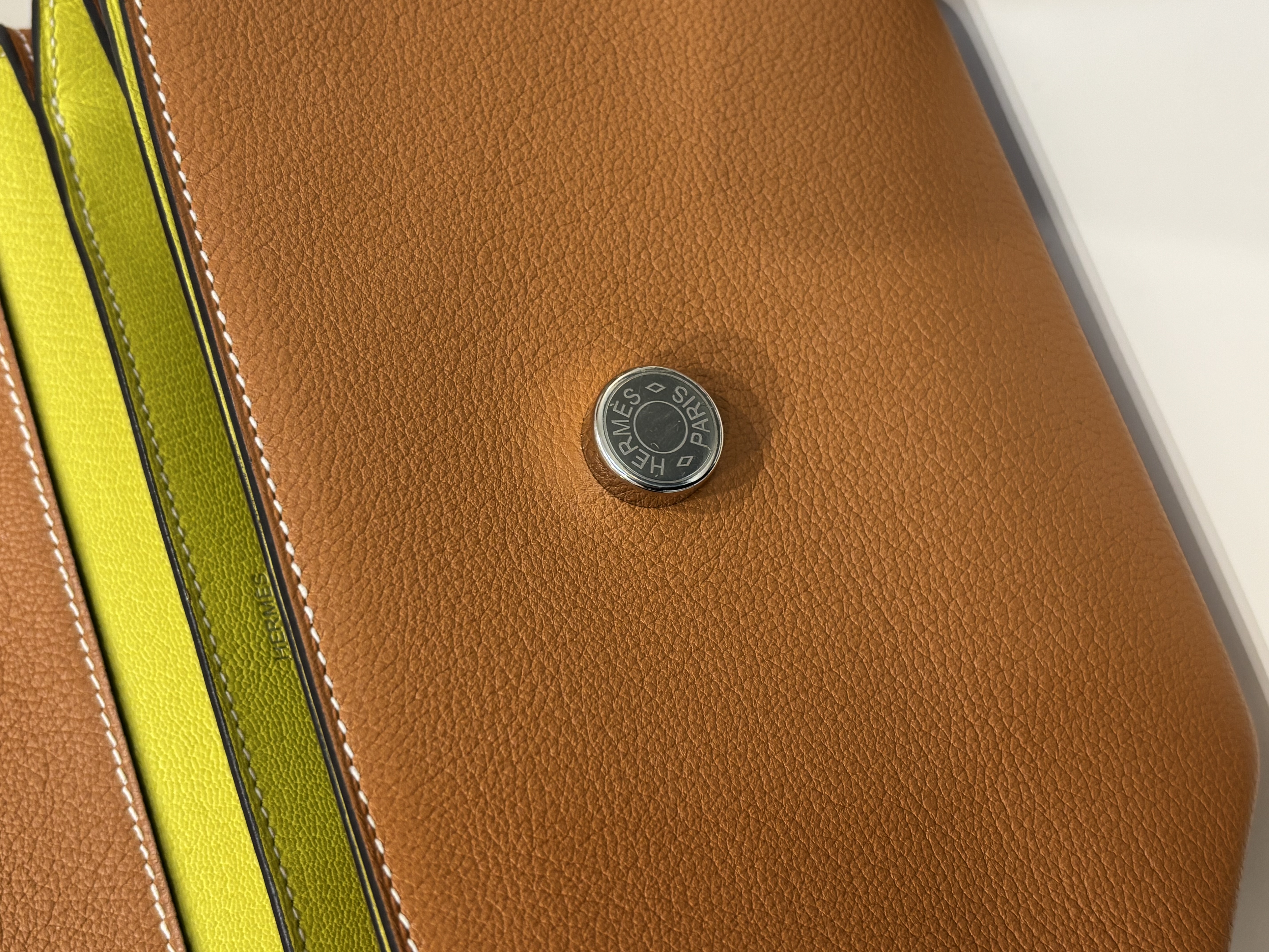Hermes opli 24 STAMP A GOLD 