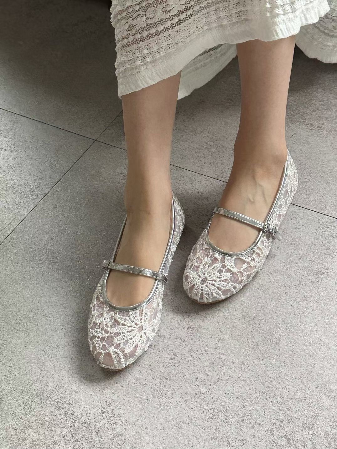 lace maryjane