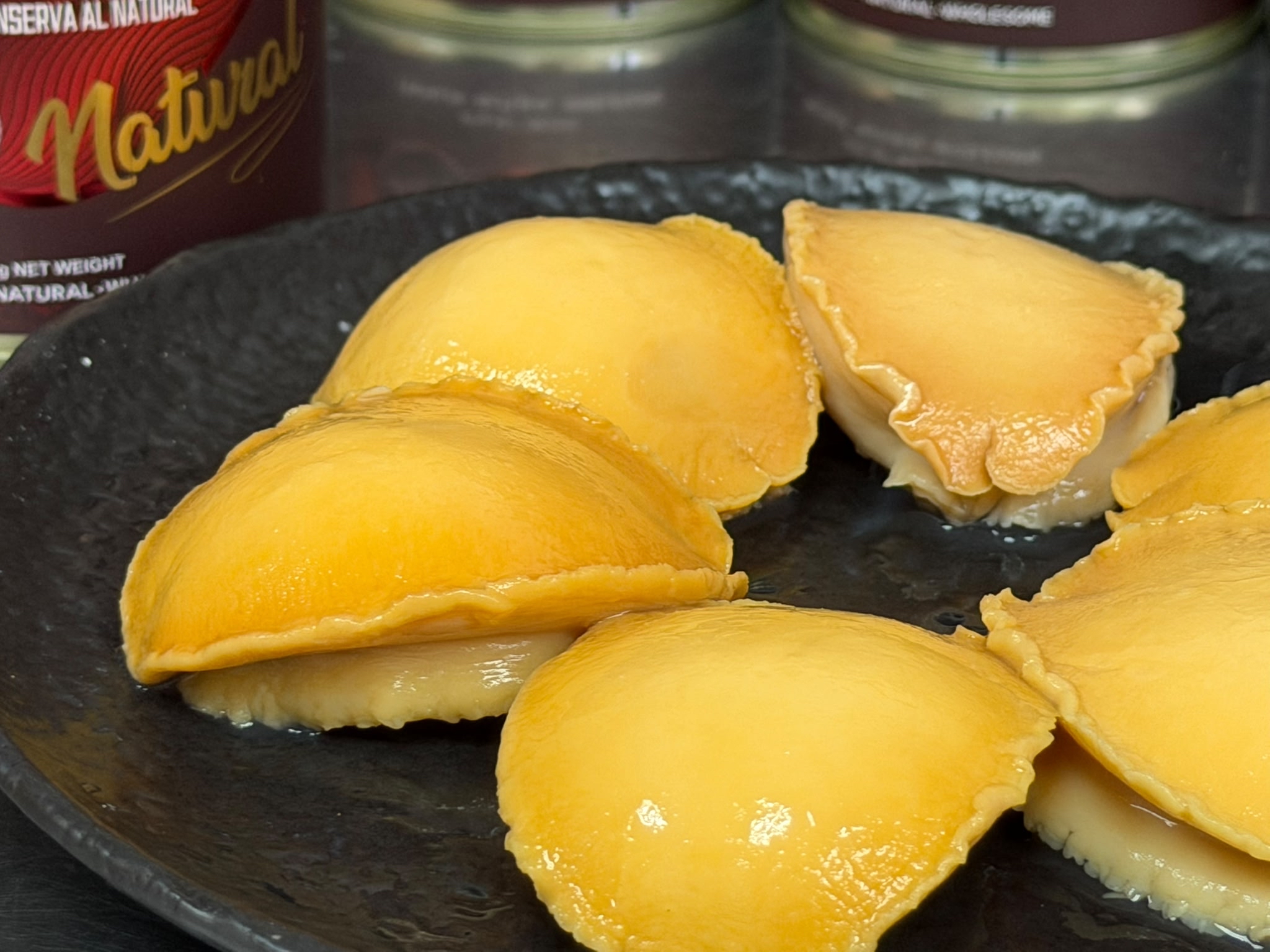 Abalone Premium Mexico紅包裝罐頭鮑魚4/6頭