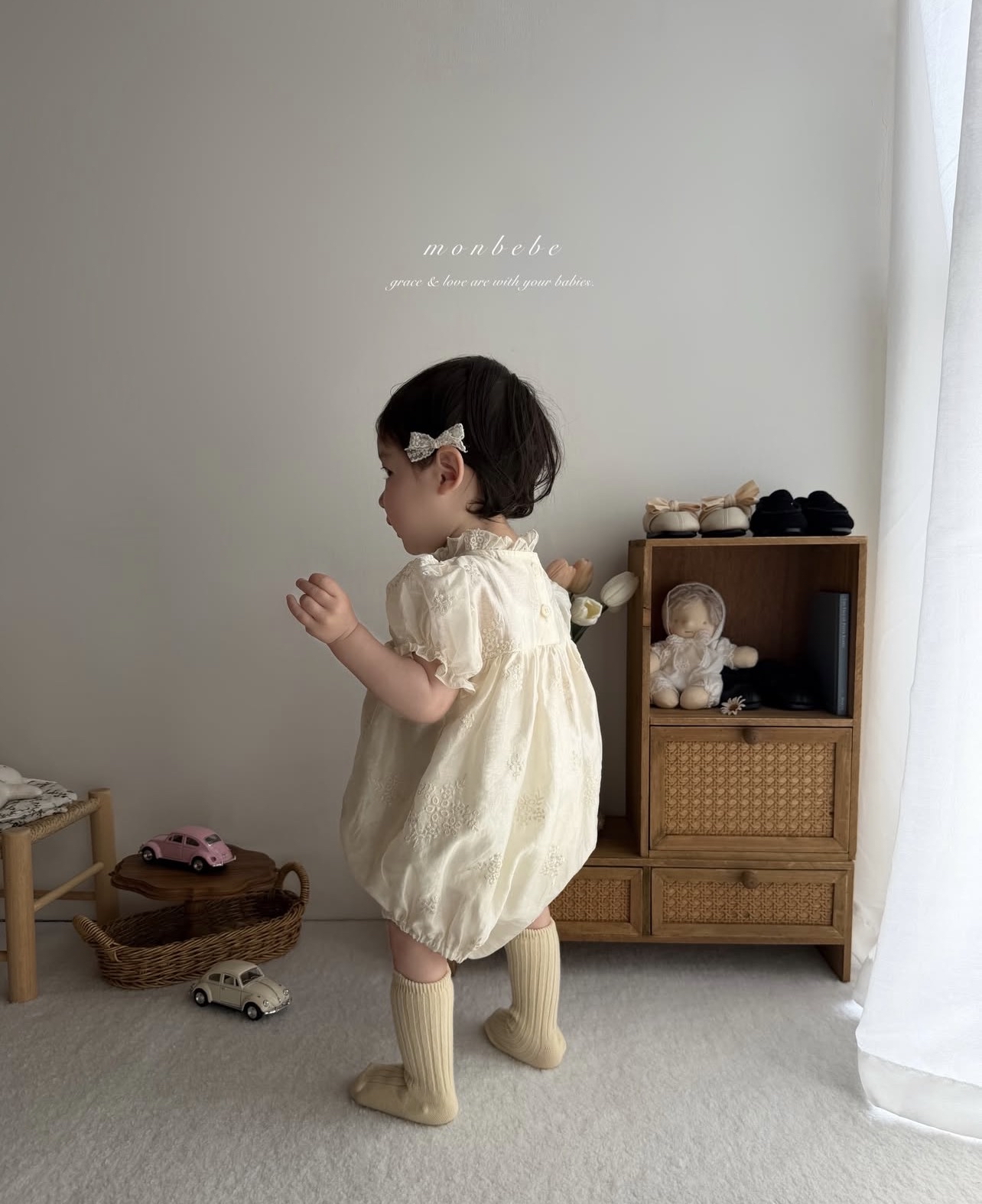 🇰🇷Monbebe 包屁 親子