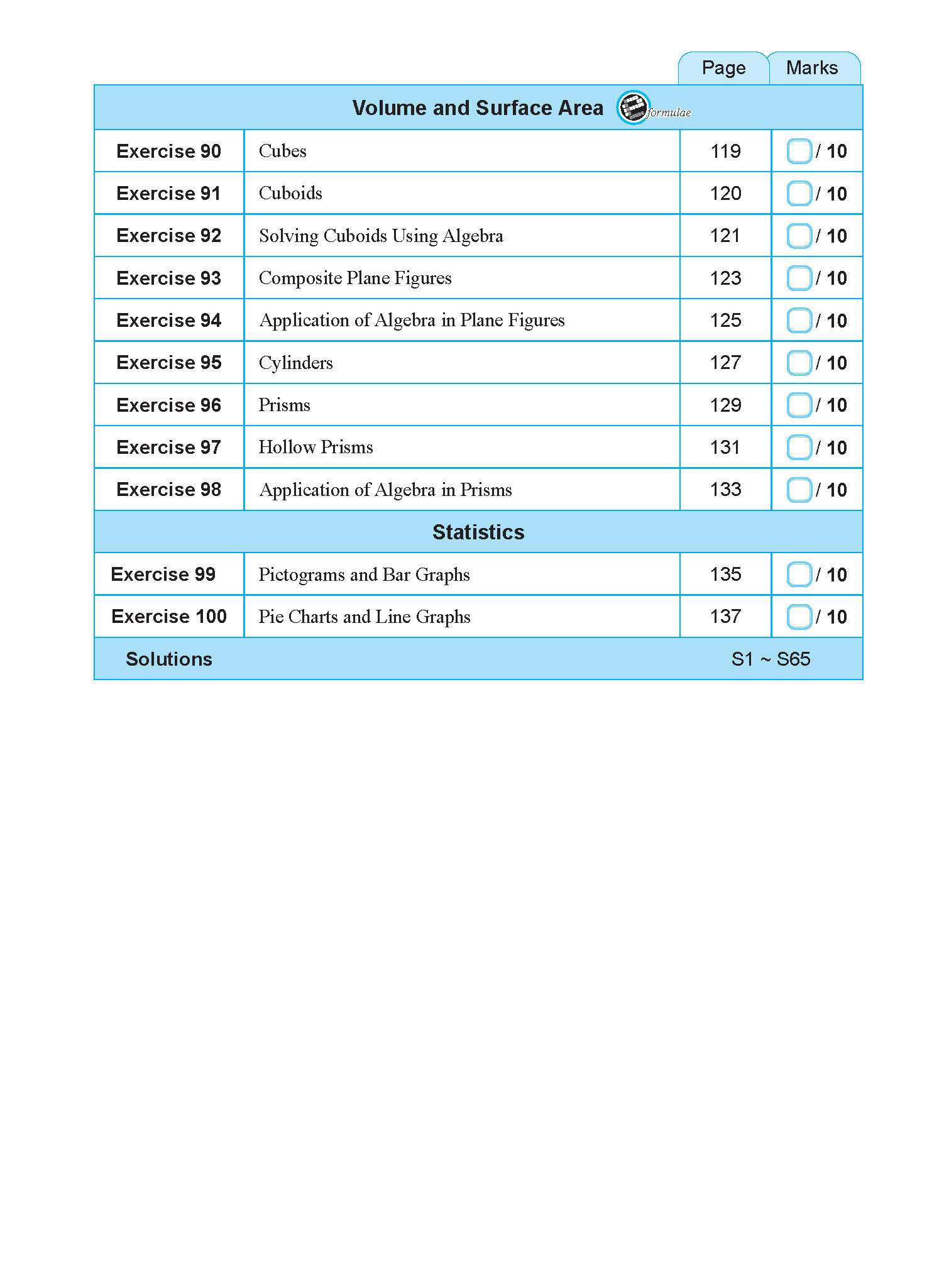 Conquer G3 Mathematics for Secondary 1 