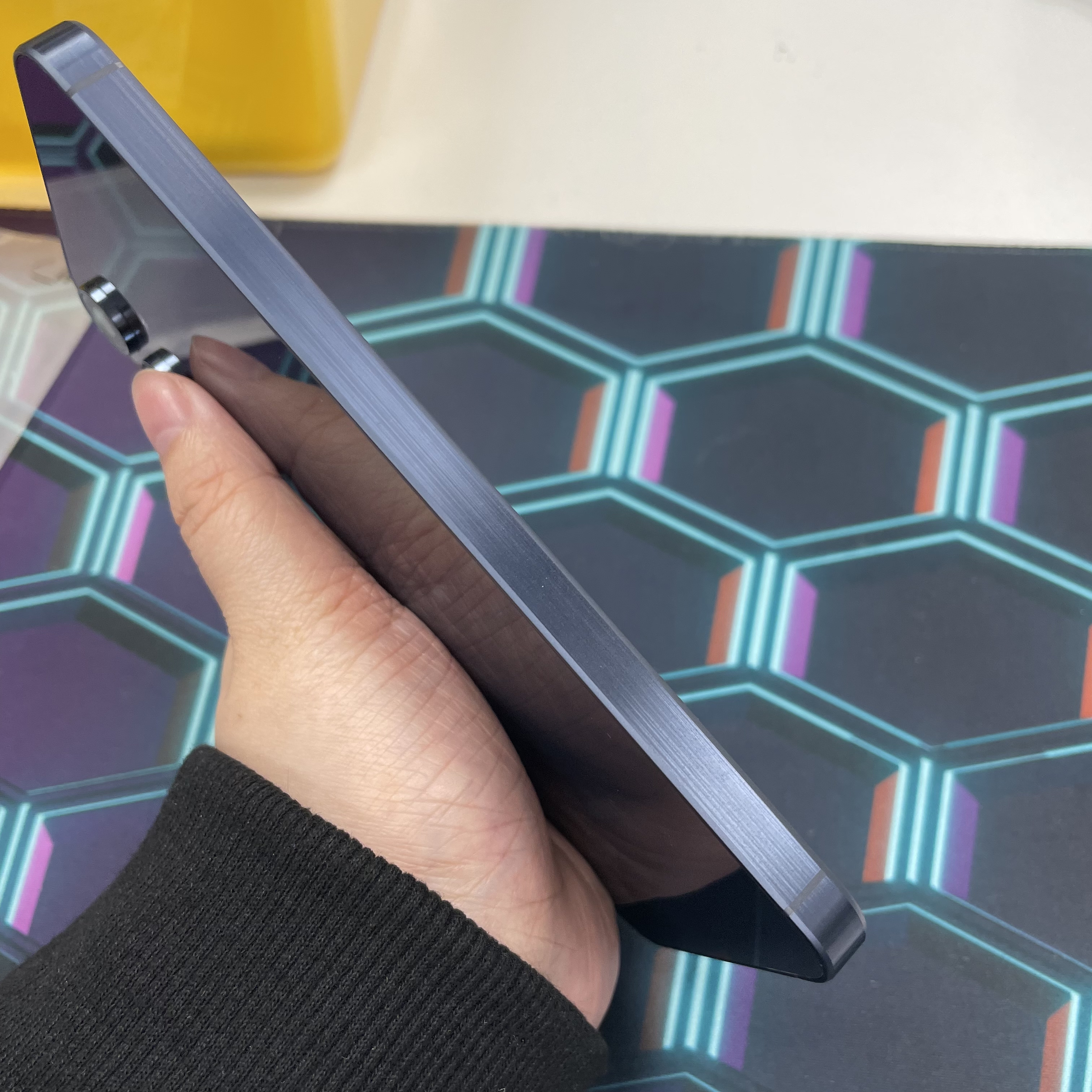 *5921 Galaxy A55 5G 完美機 12+256GB 藍色 blue