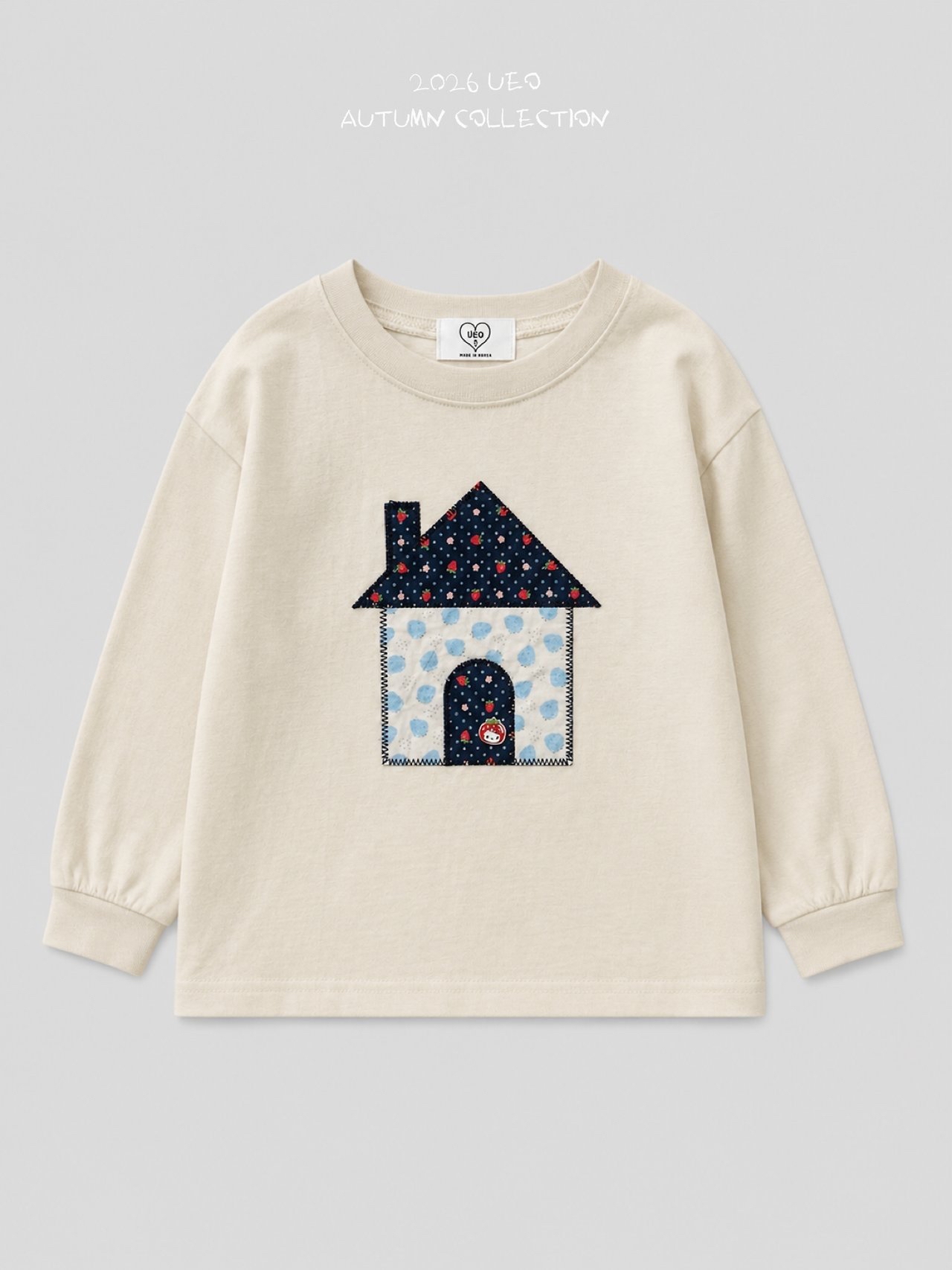 Girls | Strawberry House T-shirt