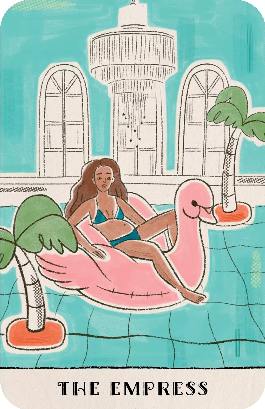 Real Talk Tarot - Gift Edition