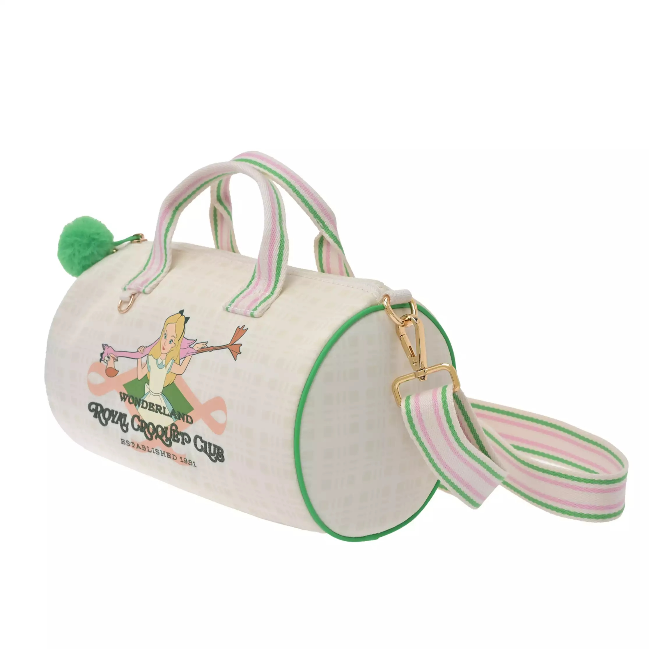 🌸 【預訂】Alice 2-Way 斜孭袋 <日本限定> - Alice in Wonderland 75th Anniversary