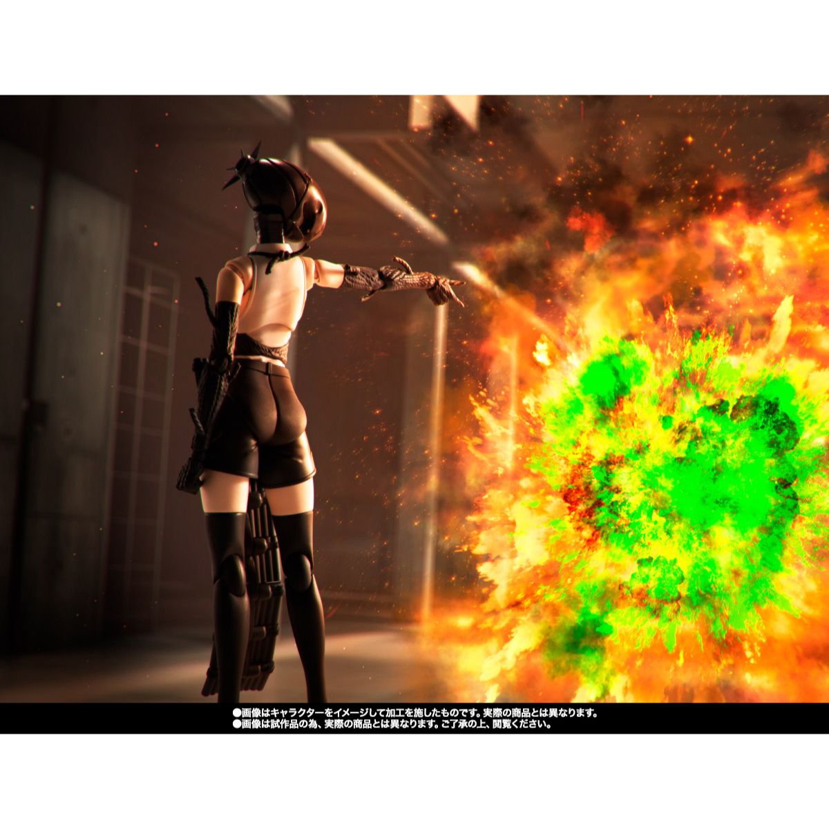 PREORDER SHF Chainsaw Man Bomb