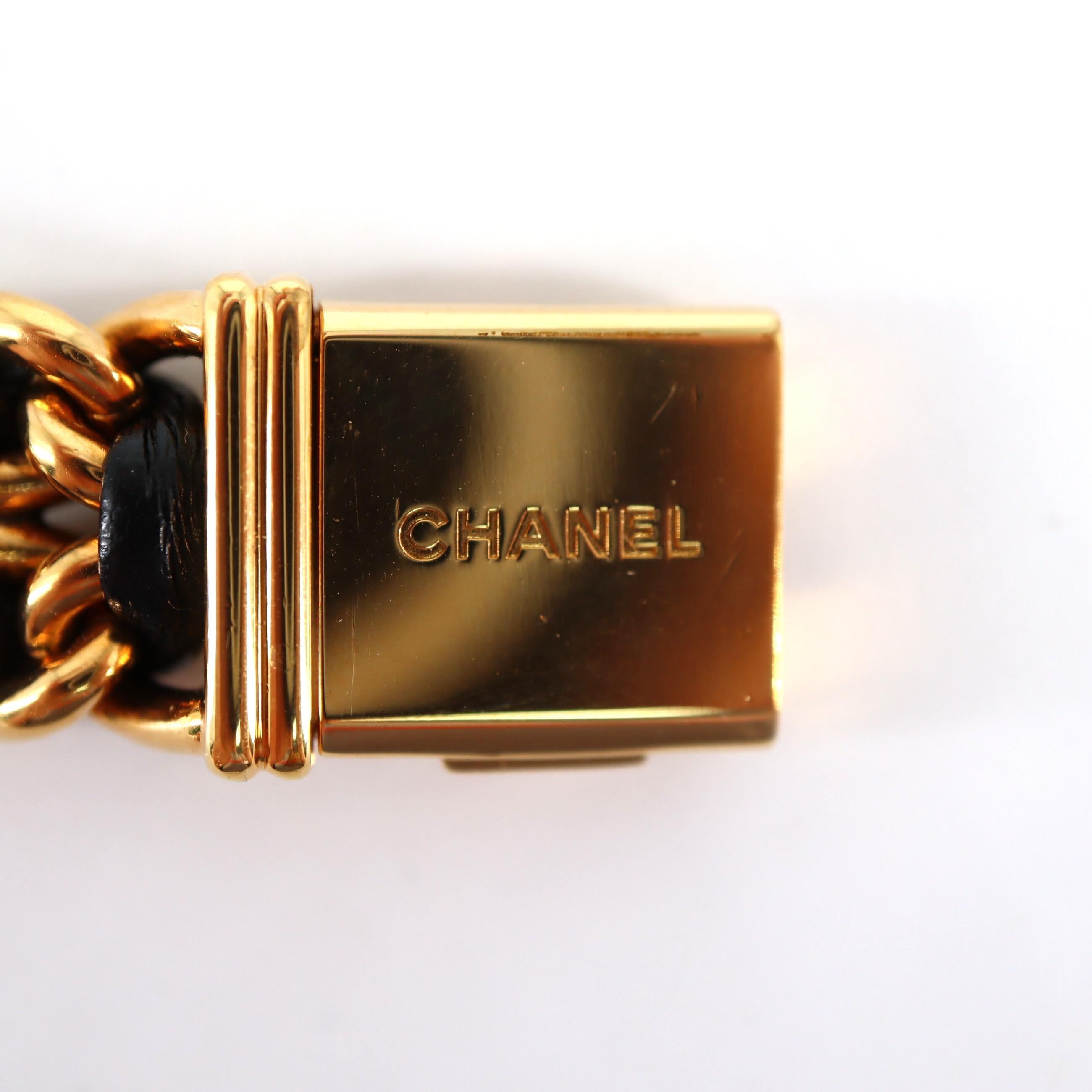 Chanel Premiere GP Quartz Watch S