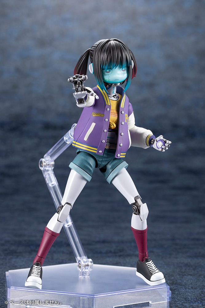 (預訂訂金 $200) (總價 $407) 壽屋 Kotobukiya 銀河特快車 Milky☆Subway 真希奈 Makina 模型 (KO08733) (行版) 