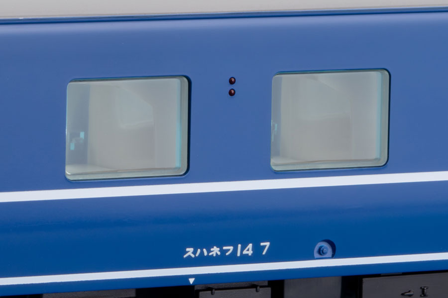 TOMIX HO-9117 JNR14系列14型特快臥舖車基本套裝