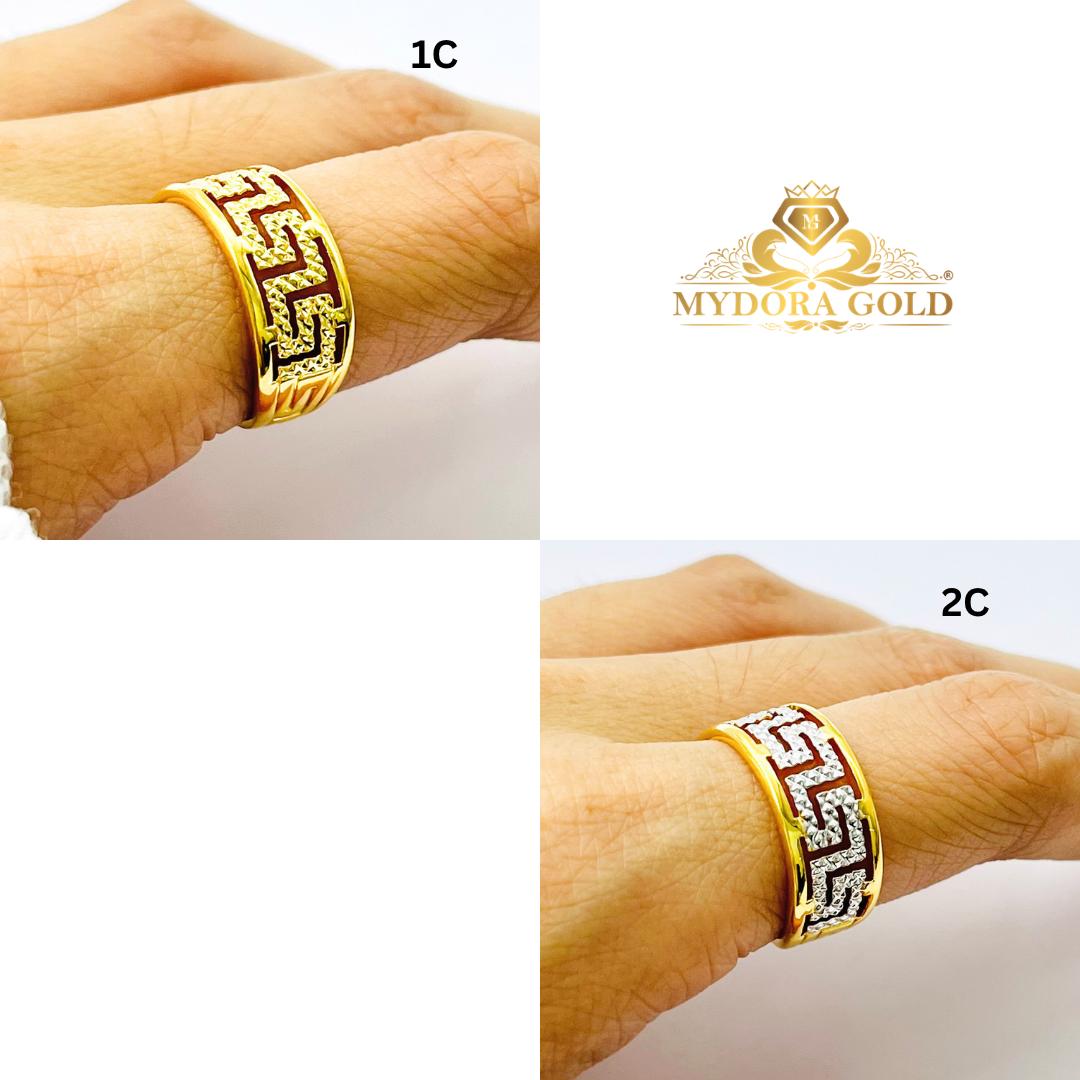 MYDORA Cincin Maze Glam (5G) l EMAS 916/22K