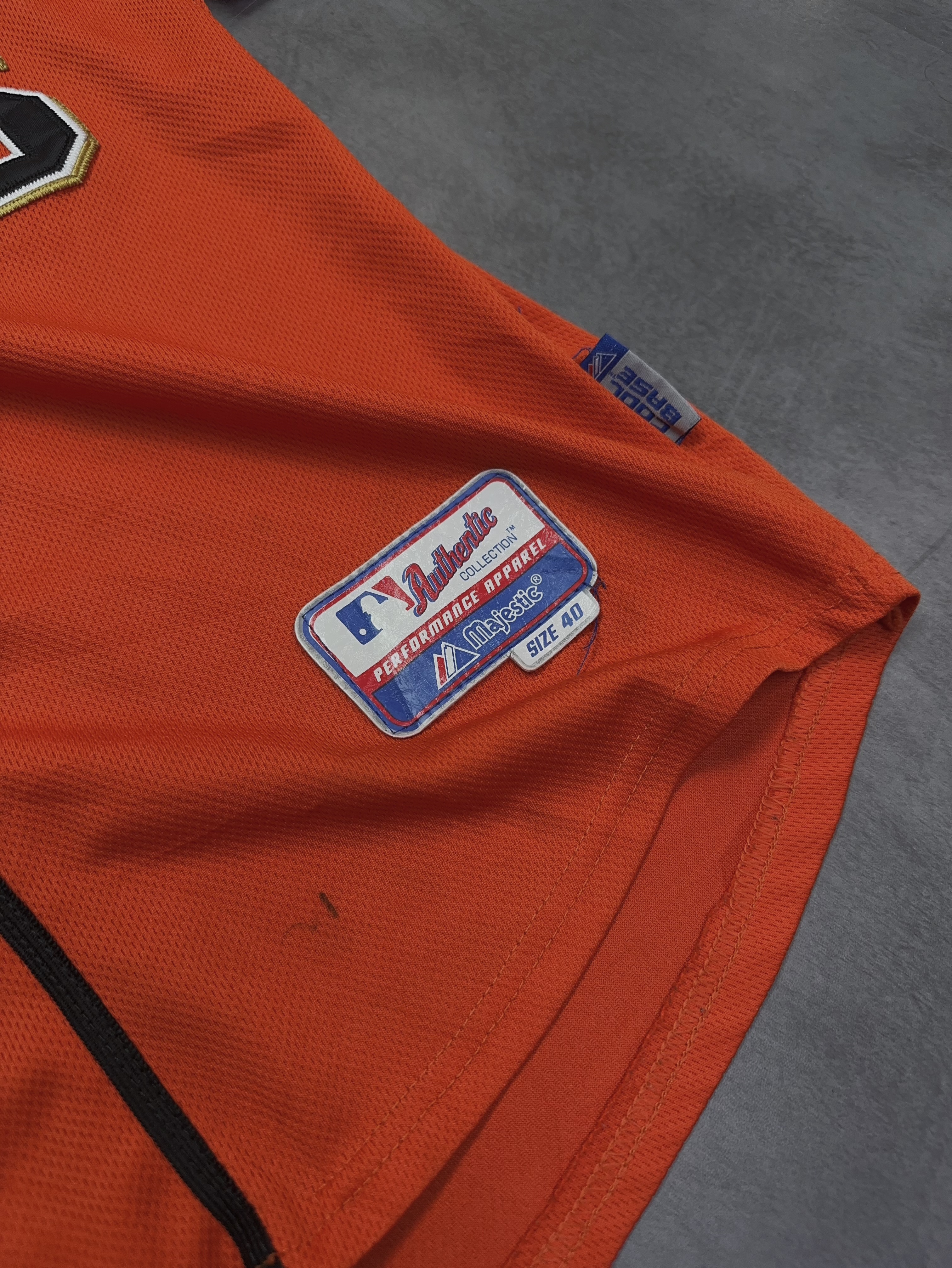 Baseball Jersey - M