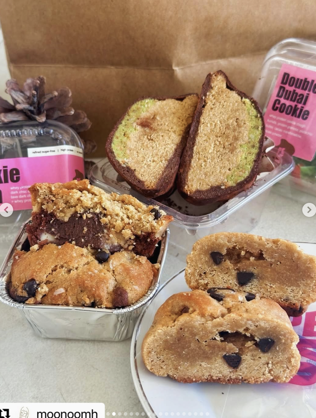 [PEK]Protein Soft Cookies