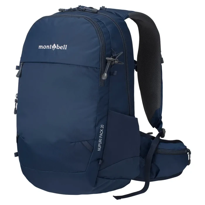 Montbell Nupuri Pack 20 Dark Gray 1133430