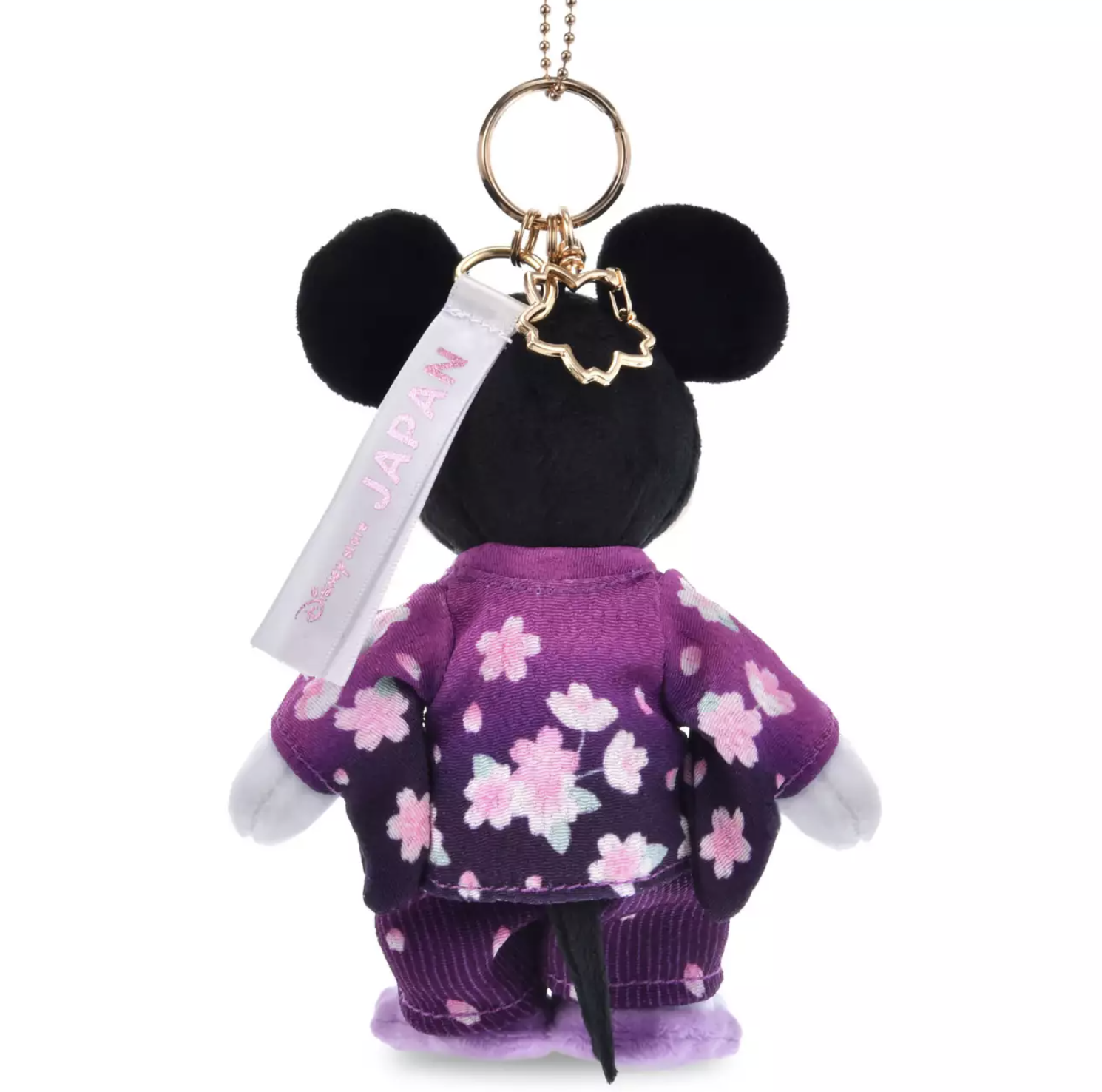 預訂 Sakura COllection 2026 櫻花和服 吊飾 公仔 Mickey Minnie 