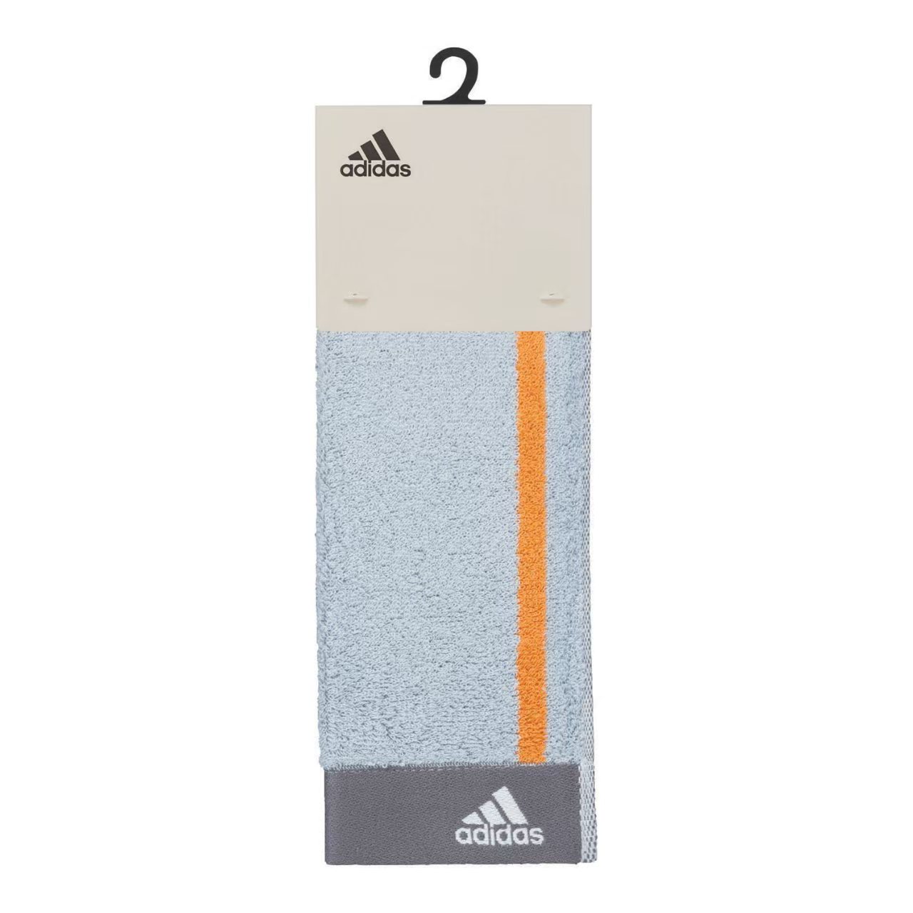 日本直送 Adidas 純棉運動長毛巾｜Wide Active Long Towel