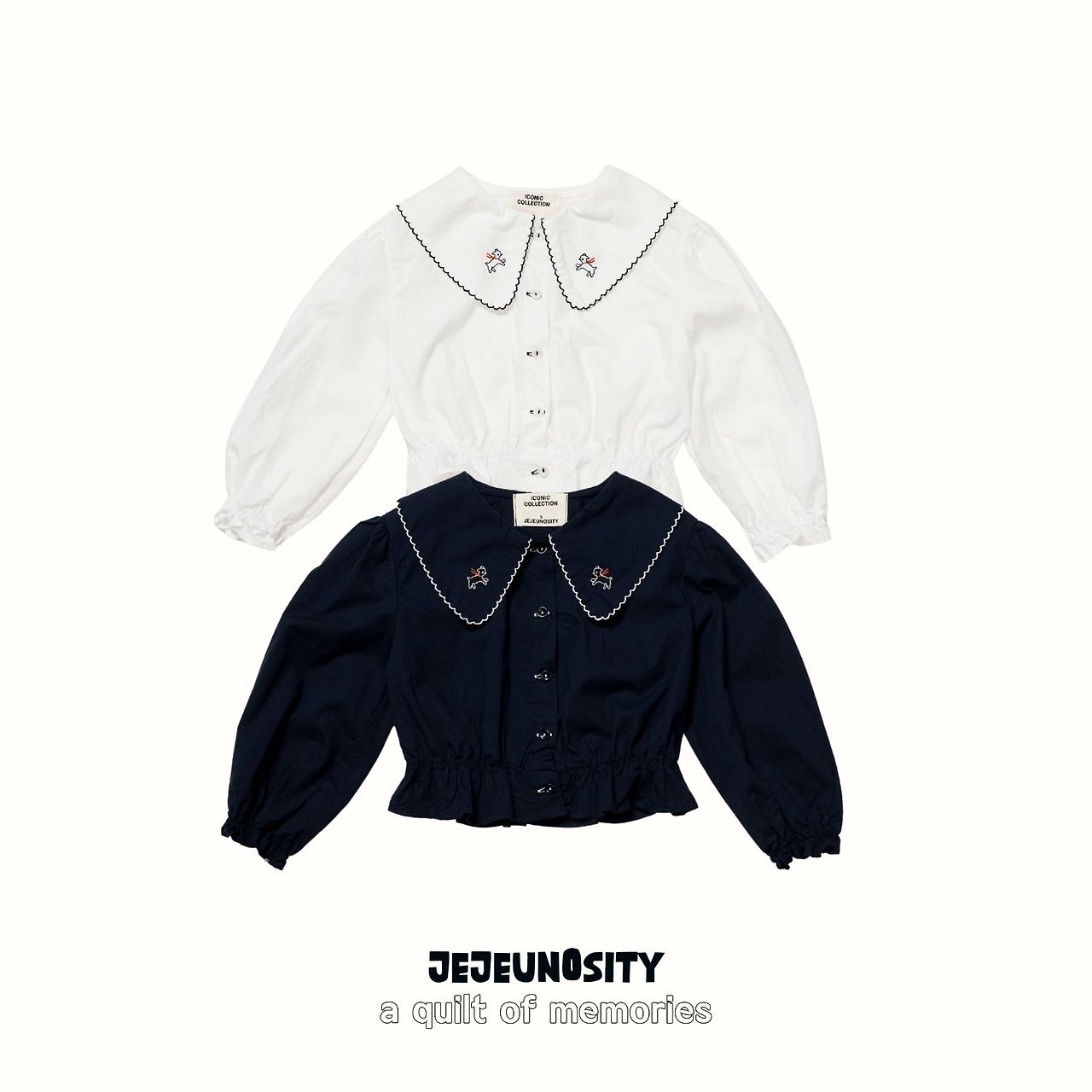 Jeje |  Pico Blouse