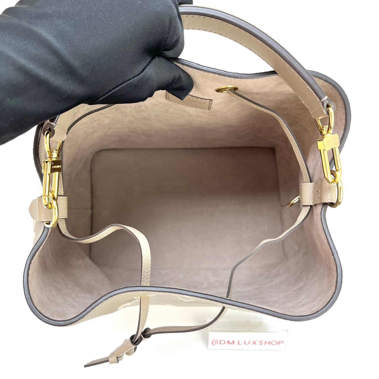 LV Bicolour NeoNoe MM GHW