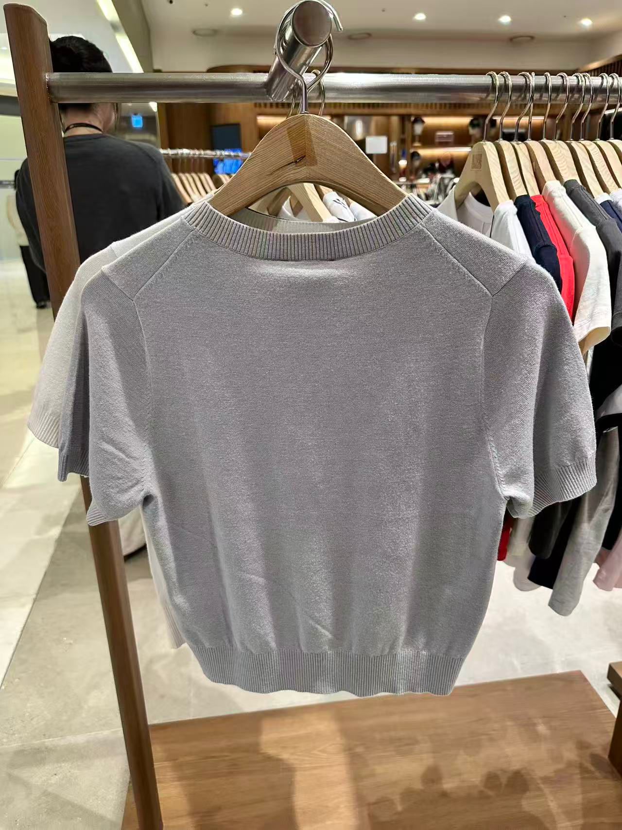 <預訂> 🇰🇷Marithe女款針織短袖 到貨日12至18日