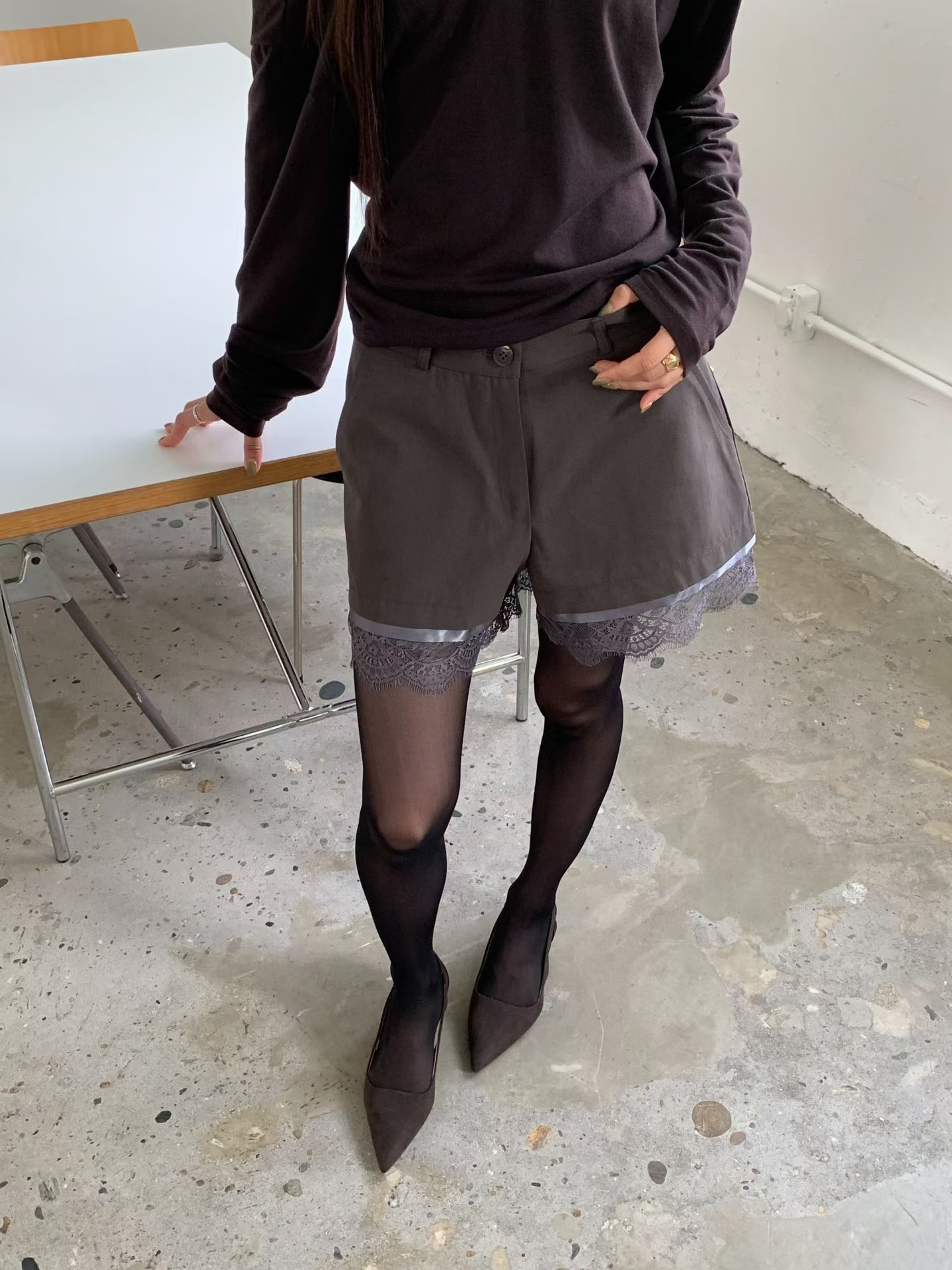 (2026FW) VIVEL - SHORTS