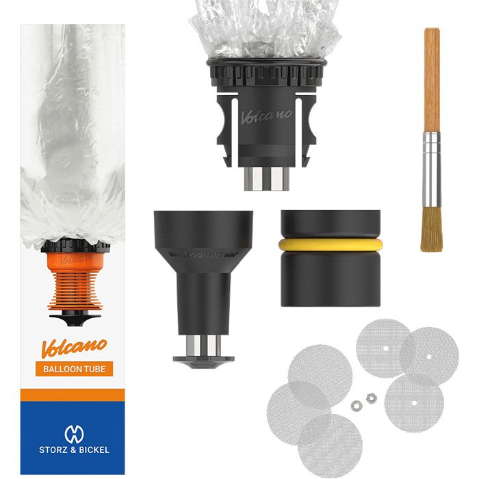 SOLID VALVE Set | Storz & Bickel