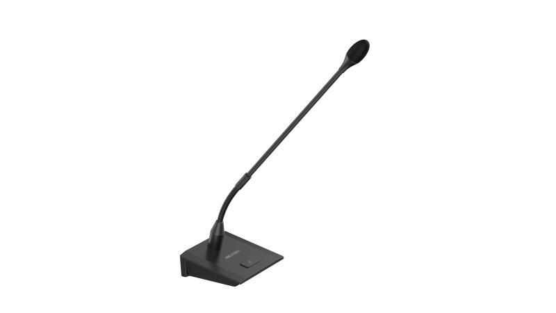 Hikvision 海康威視 DS-QAE0MG0G1 Gooseneck Paging Microphone (香港行貨，一年保用)