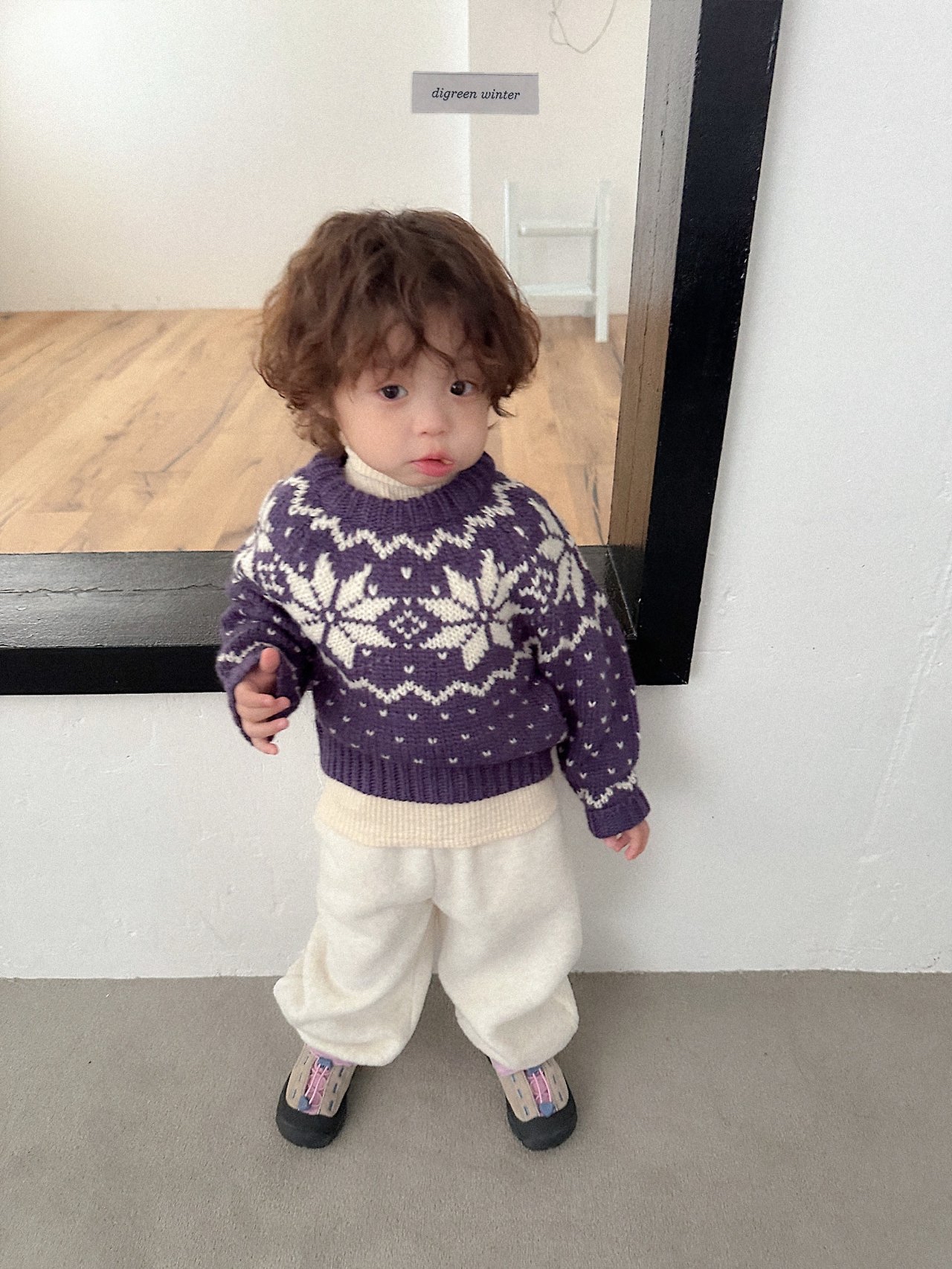 Digreen | Cowichan Knit