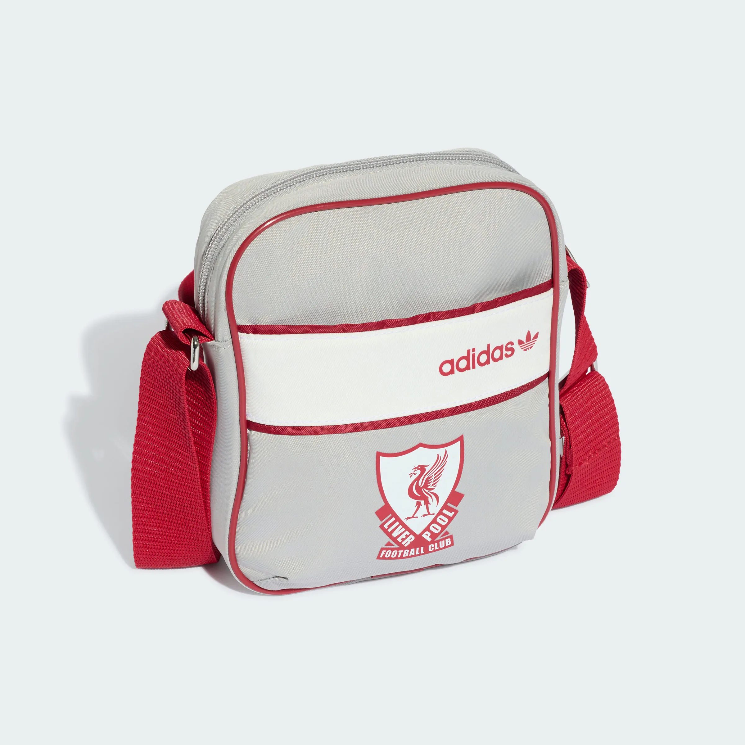 #現貨 🧢 Adidas Liverpool 利物浦主題休閒單肩包 KR0355