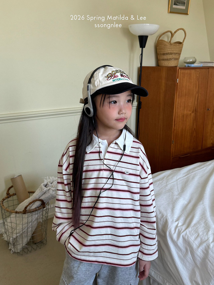 🇰🇷Matilda&Lee tee