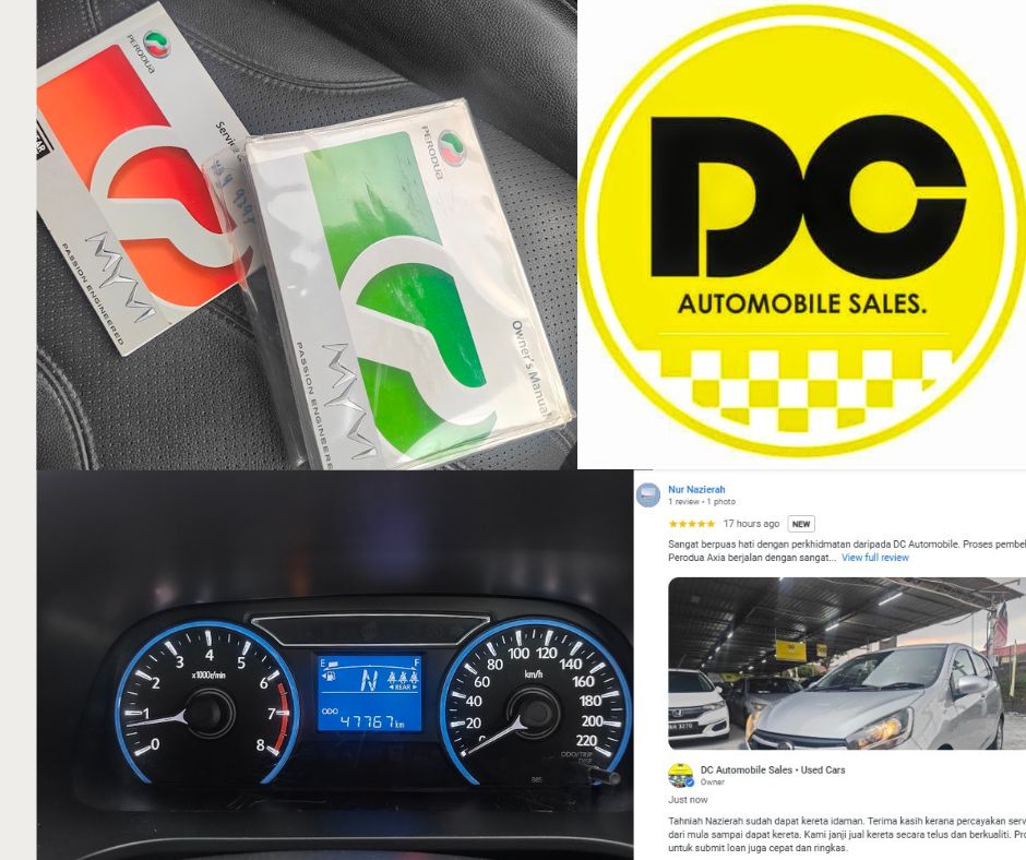 2018 PERODUA MYVI 1.5 AV (A) - SIAP UPGRADE