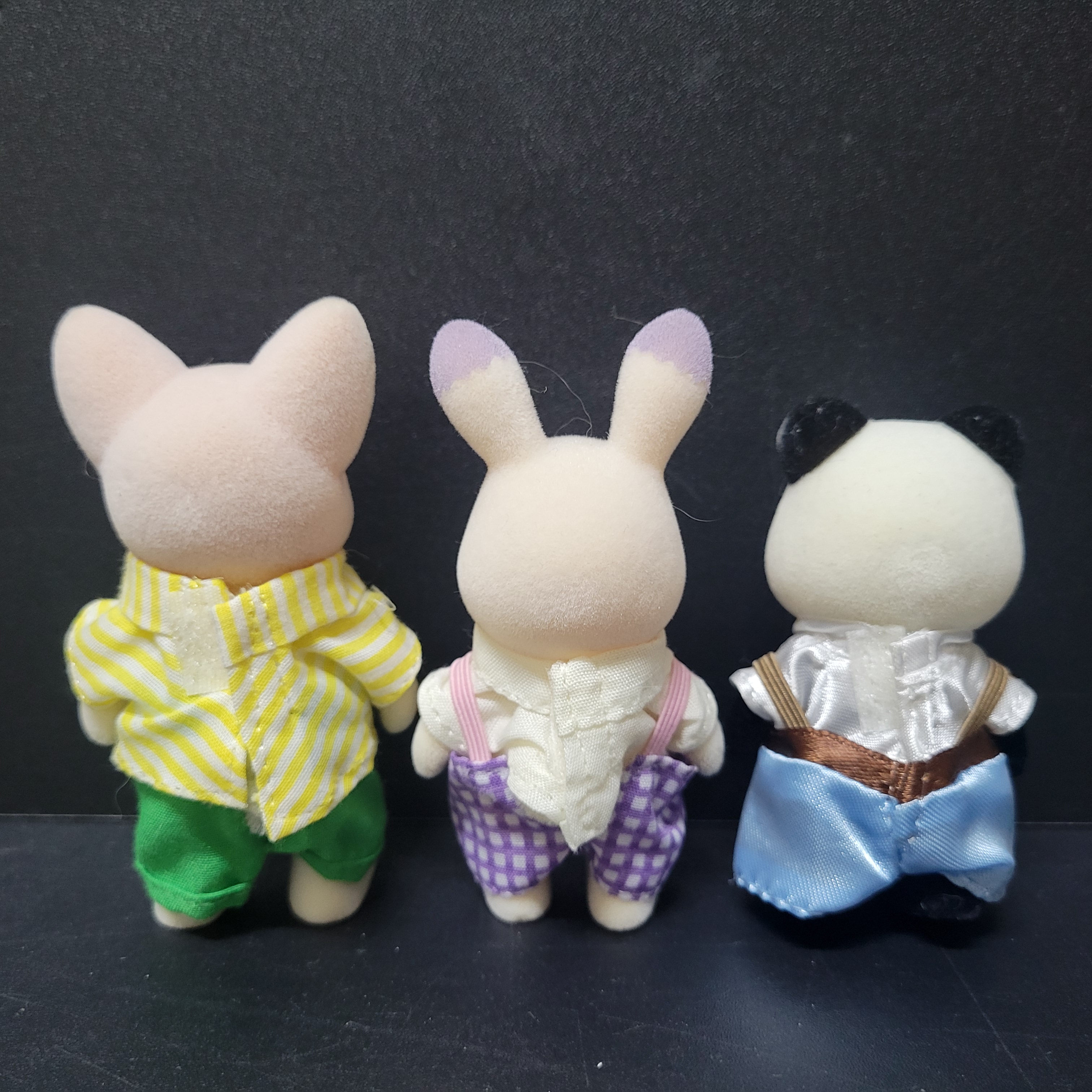 森林家族公仔C0418