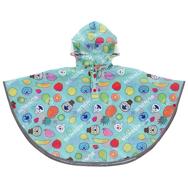 🆕【⭐訂購⭐】日本直送 🇯🇵🌀 #Skater 幼童斗篷雨褸［全19款］🌀 [PLBD-0149] [260330]