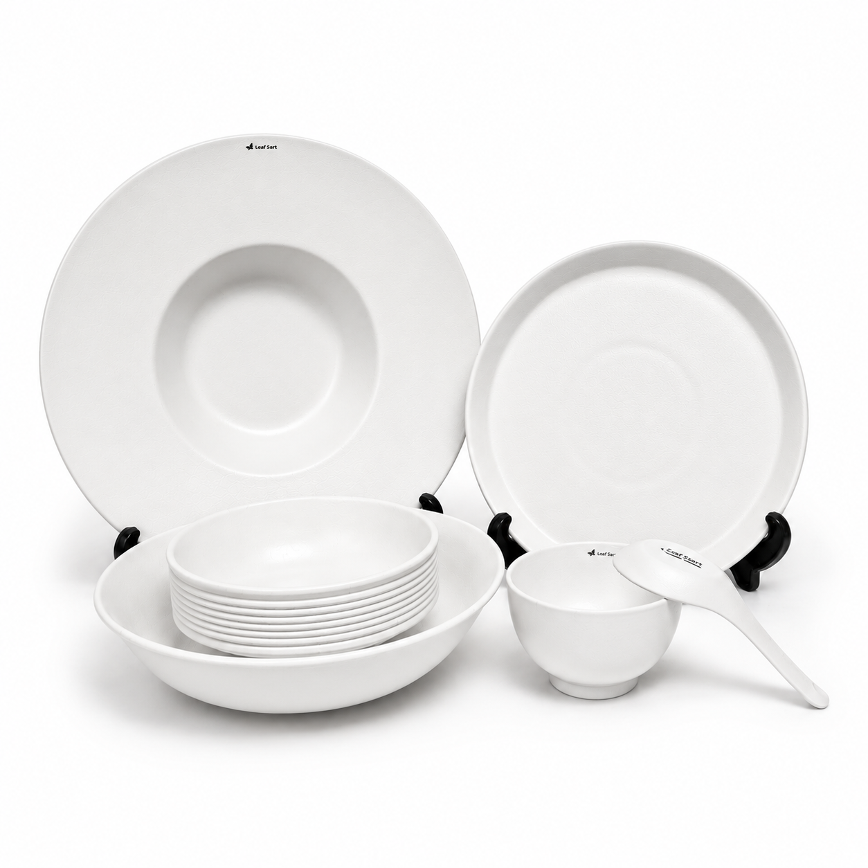 Claytan Fusion Set - 6pcs (Dion) 