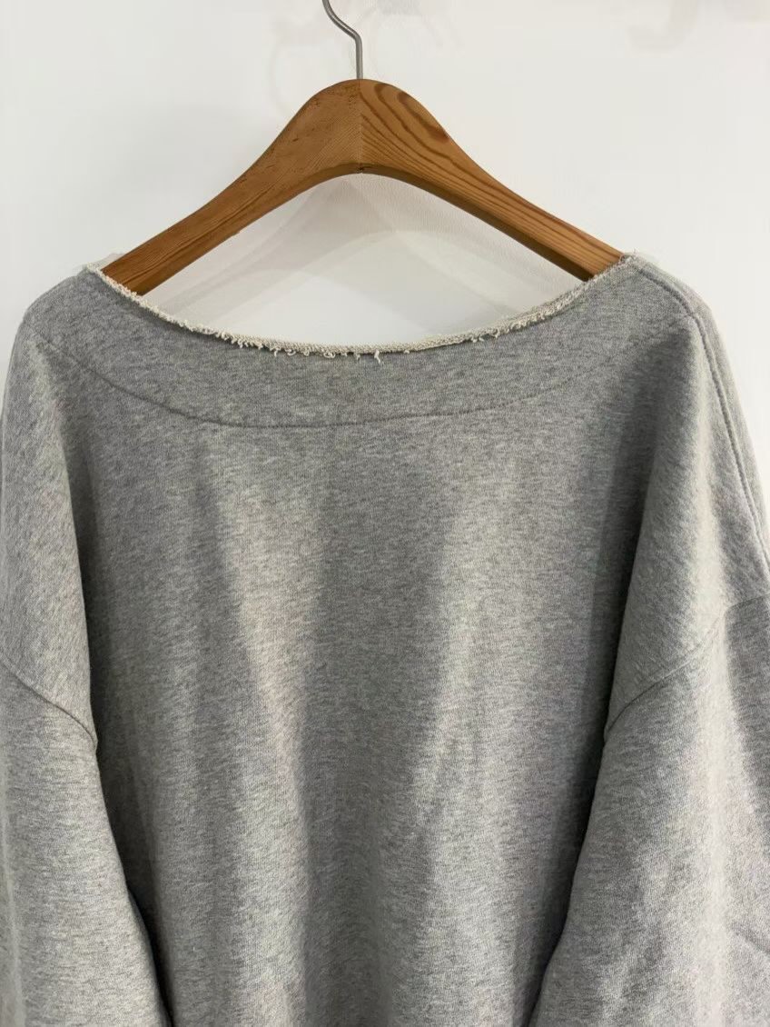 (2026FW) MAISONSTAFF - TOP
