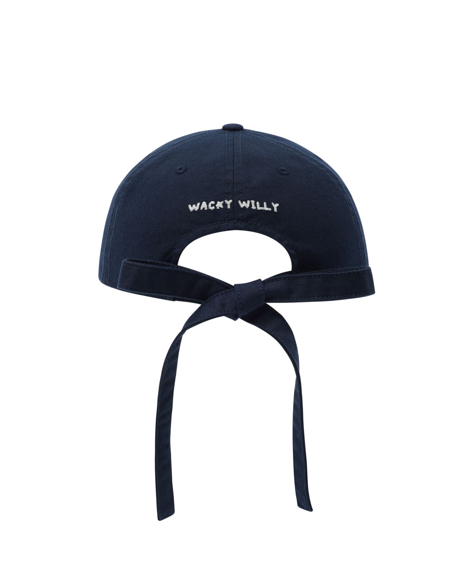 Wacky Willy Women’s Ribbon Ballcap 🎀