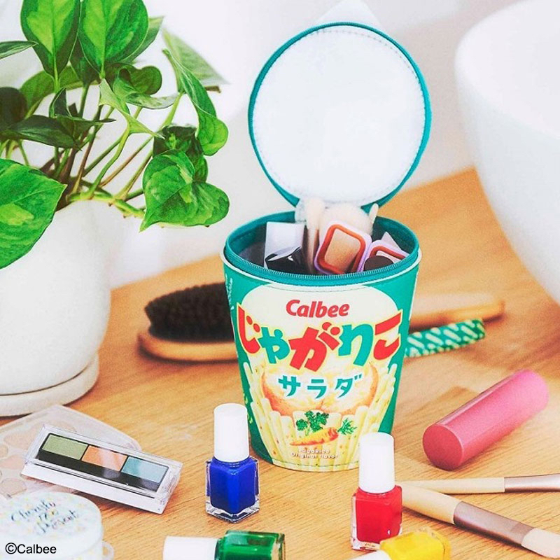 🎀【預訂】 Calbee 30th Anniversary  BOOK 小包