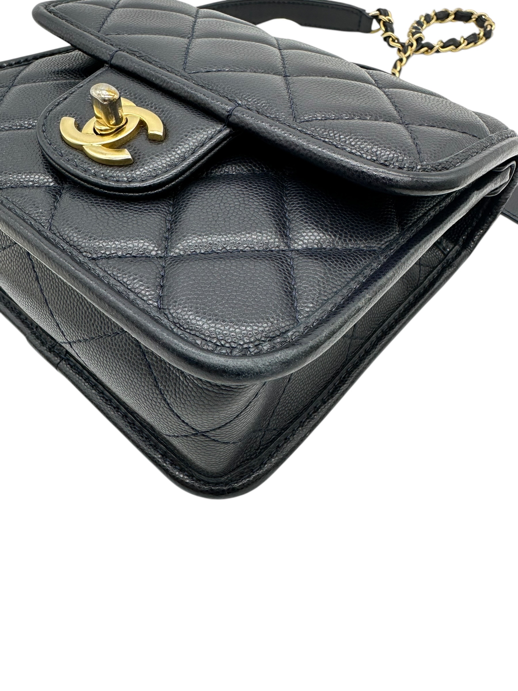 Pre-owned CHANEL Small Flap Bag / Product Code: 070607