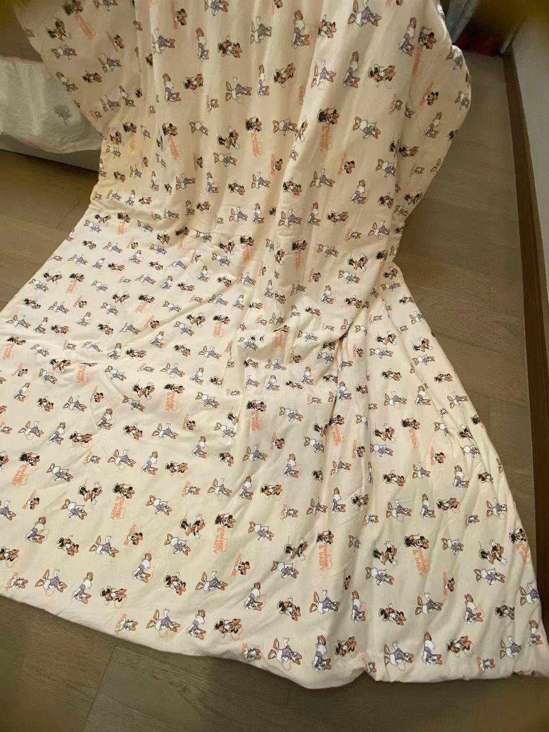 出口日本 兒童綿被 - 1件 現貨