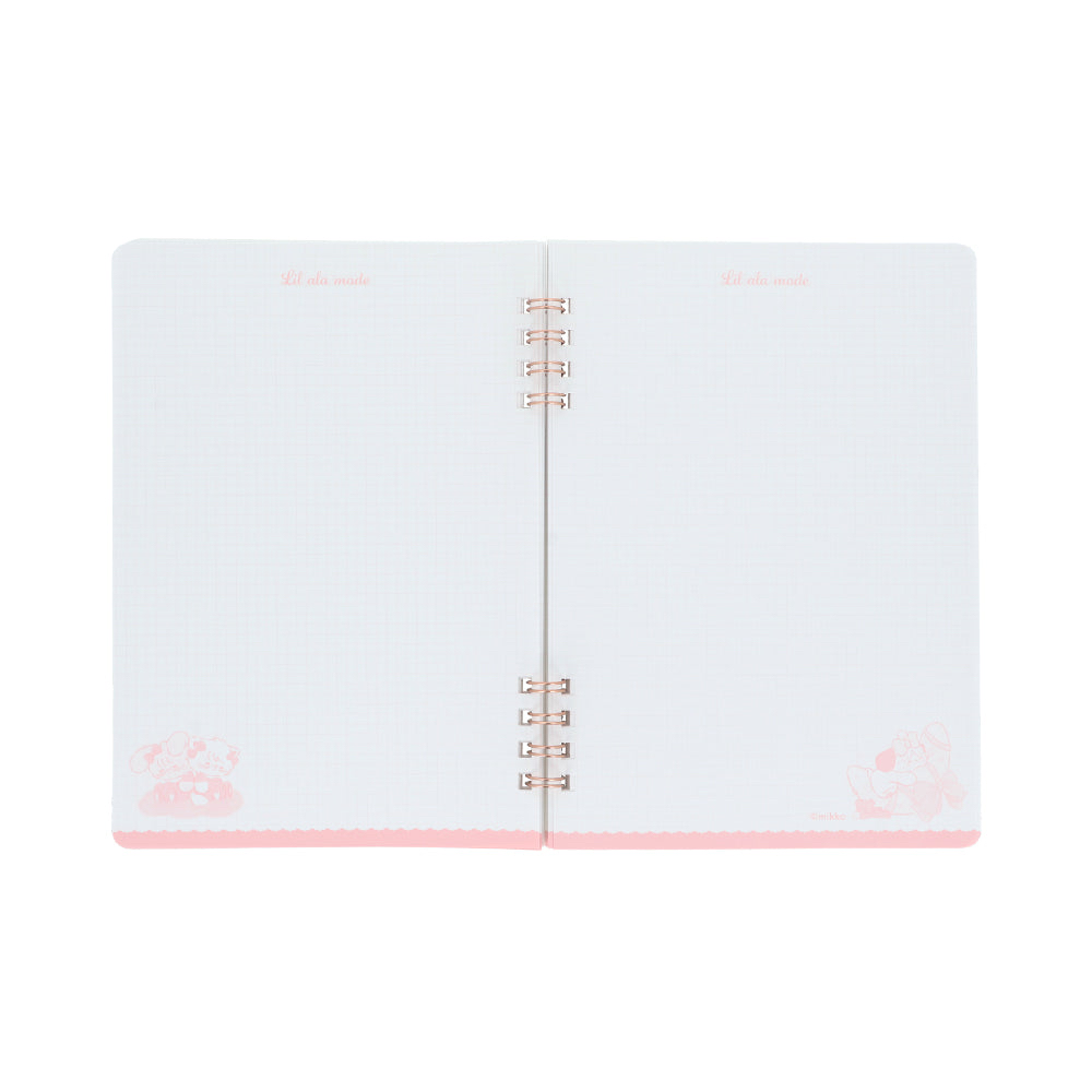  🎀【預訂】Lil ala mode B6 Note book B