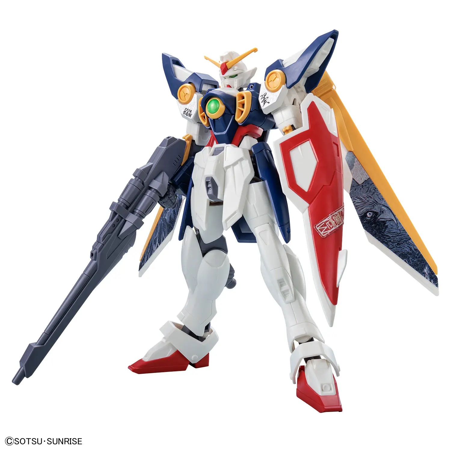 1/144 Entry Grade Wing Gundam [Ukiyo-E Package Ver.]