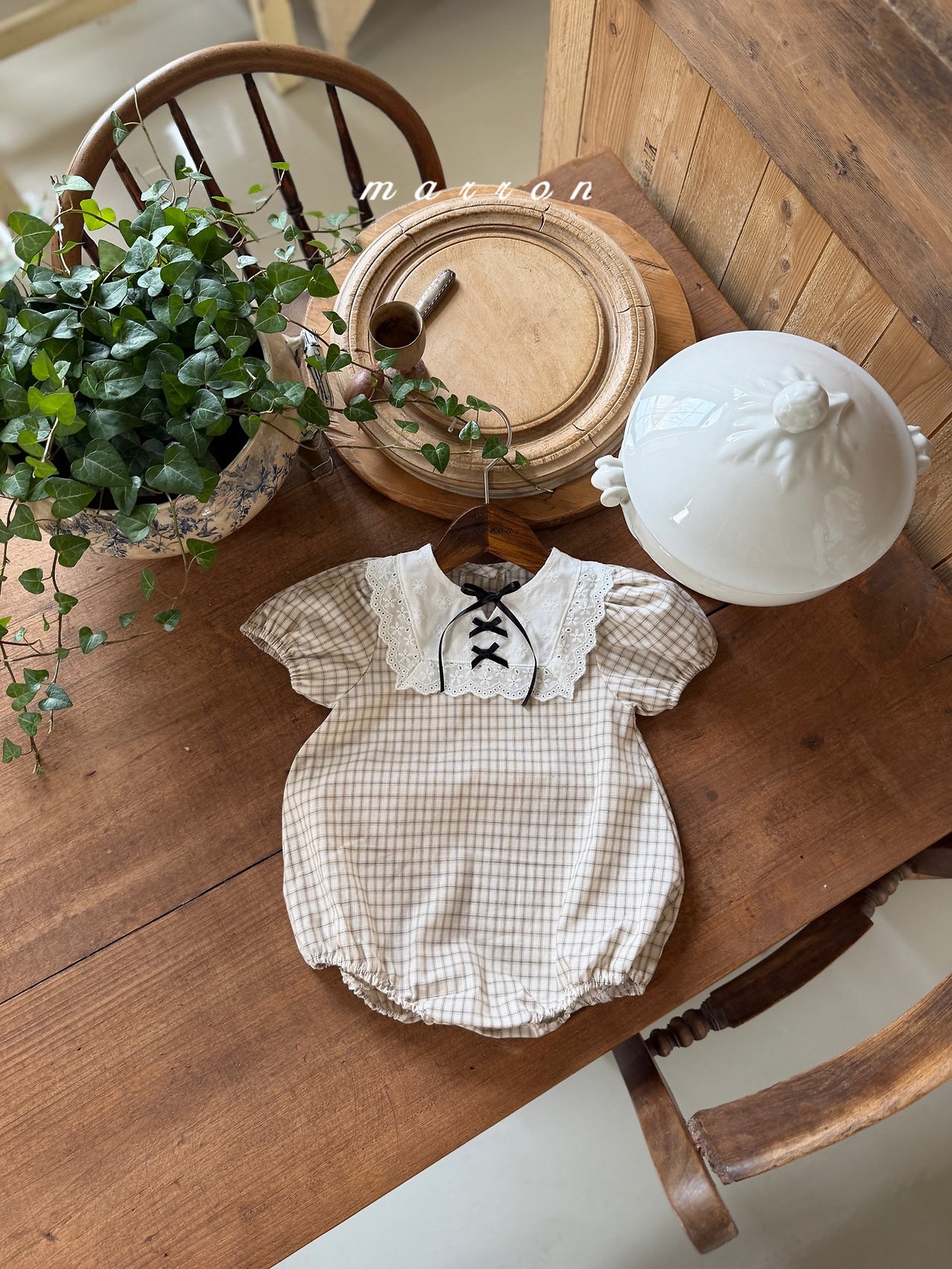 🇰🇷Marron 包屁