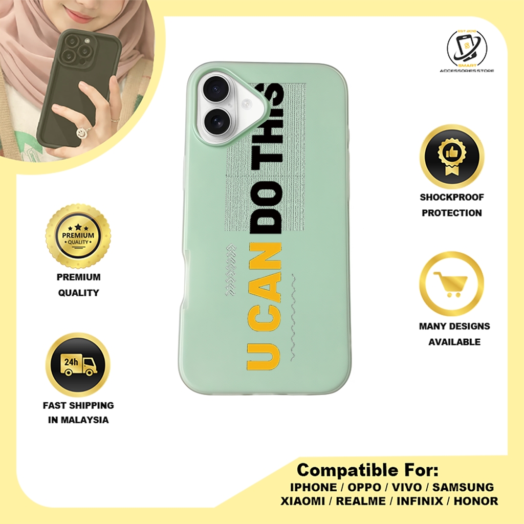 JELLY CASE PHONE FOR IPHONE - DESIGN SIMPLE B