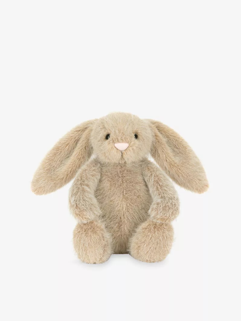 Jellycat Oat Flufflet Bunny Little 燕麥色兔兔18cm